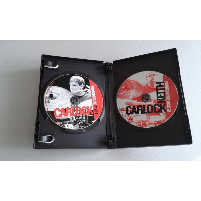 Keith Carlock The Big Picture Tutorial DVD