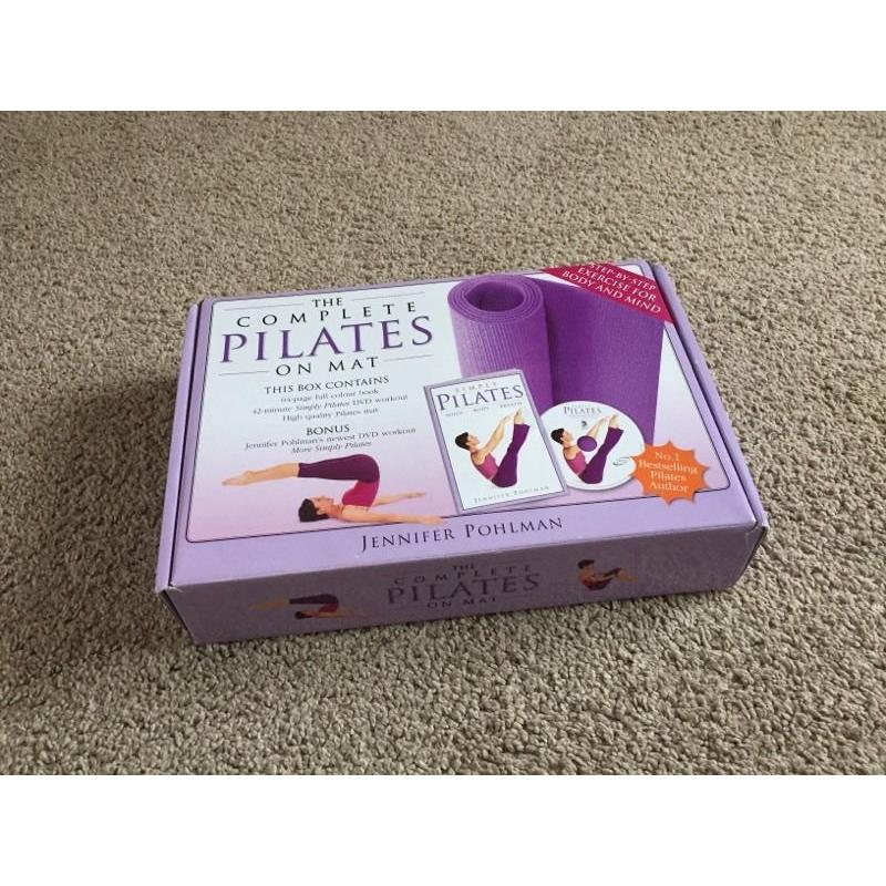 Complete Pilates set