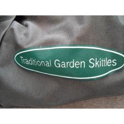 Traditional Garden Skittles