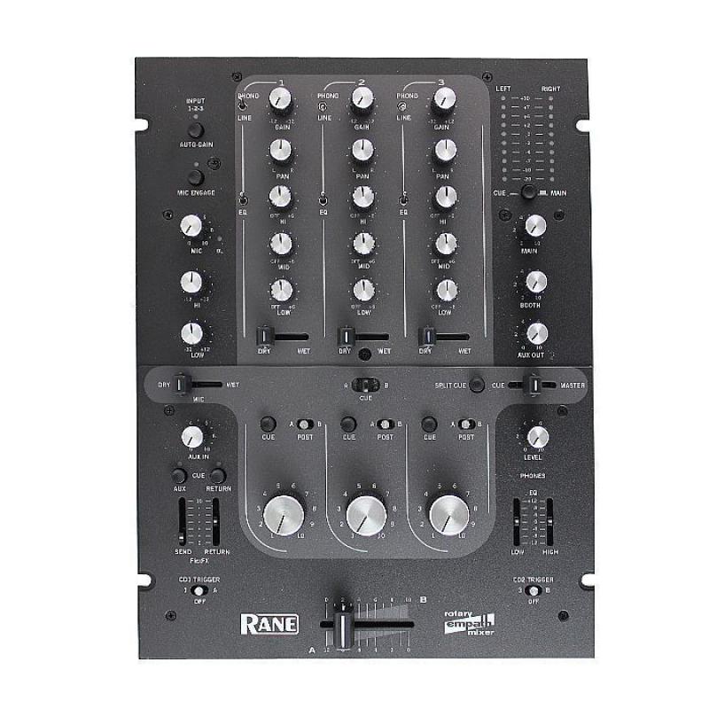 Rane Empath Rotary Wanted