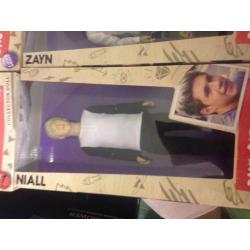 one direction dolls (all five)
