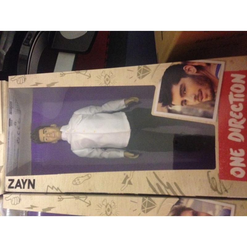 one direction dolls (all five)