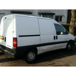 Citroen Dispatch 2006 1.9 hdi