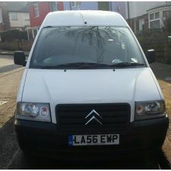 Citroen Dispatch 2006 1.9 hdi