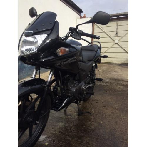 CBF 125cc