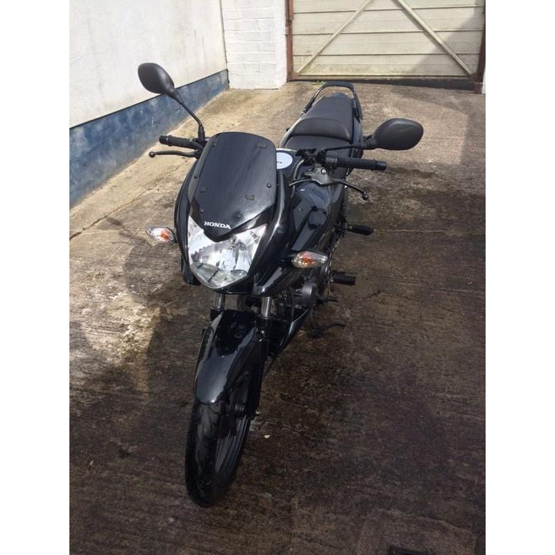 CBF 125cc