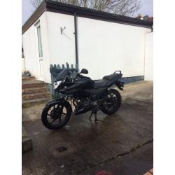 CBF 125cc