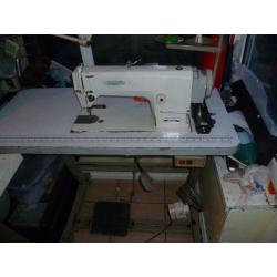 WHITE BROTHER Industrial FLATBED sewing machine Model MARK III