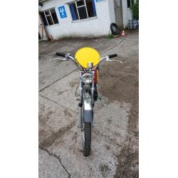 1970,s Gilera Enduro 50cc Moped