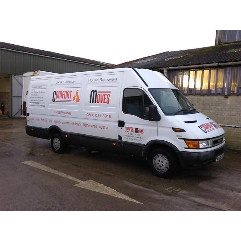 Removals Bristol / European House Removals / Packing service / Piano Removals / Storage / Man & Van