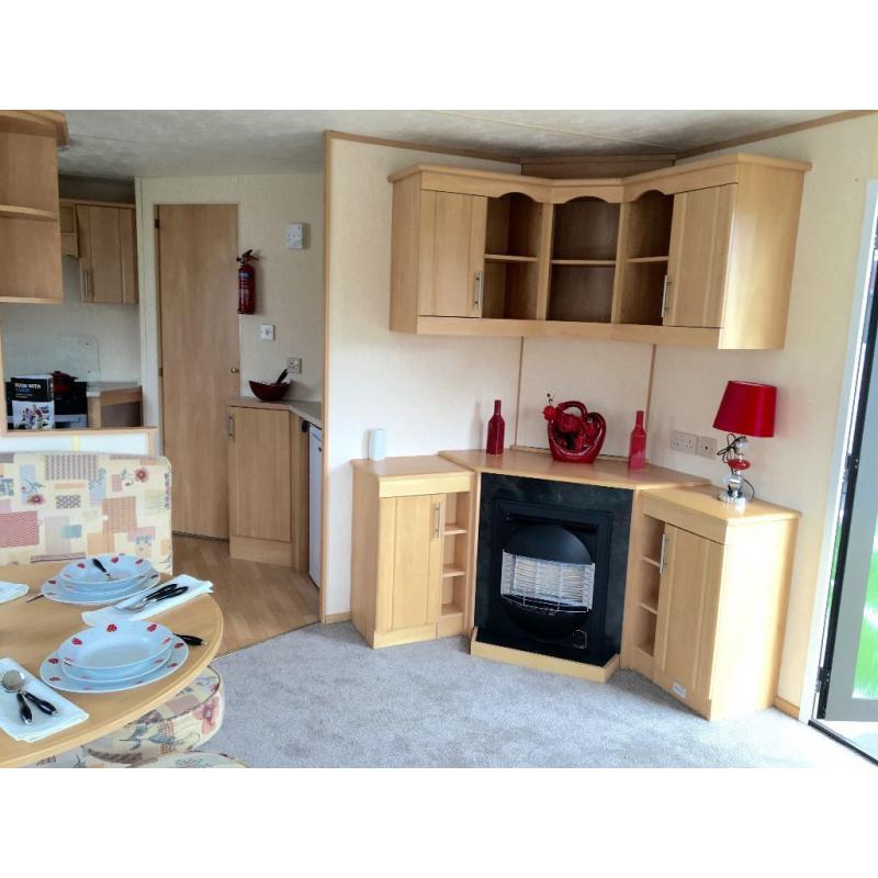 Brilliant 3 Bedroom Bargain ABI Static On Beautiful Park