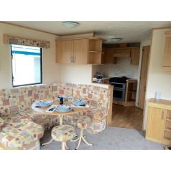 Brilliant 3 Bedroom Bargain ABI Static On Beautiful Park