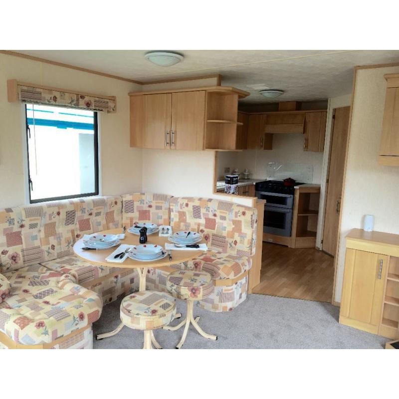 Brilliant 3 Bedroom Bargain ABI Static On Beautiful Park