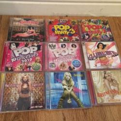 Girls CDs