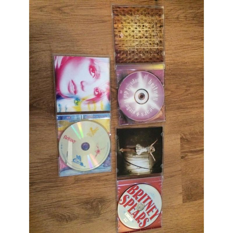 Girls CDs