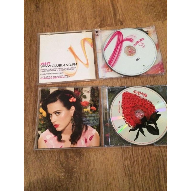 Girls CDs