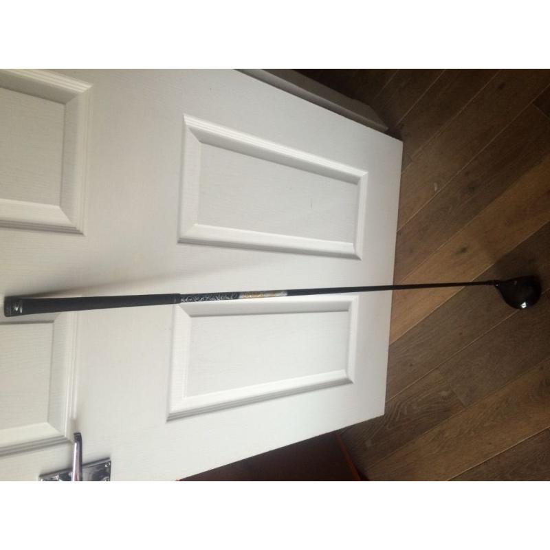 Cobra S2 3 wood now unwanted due to work commitments, hardly used