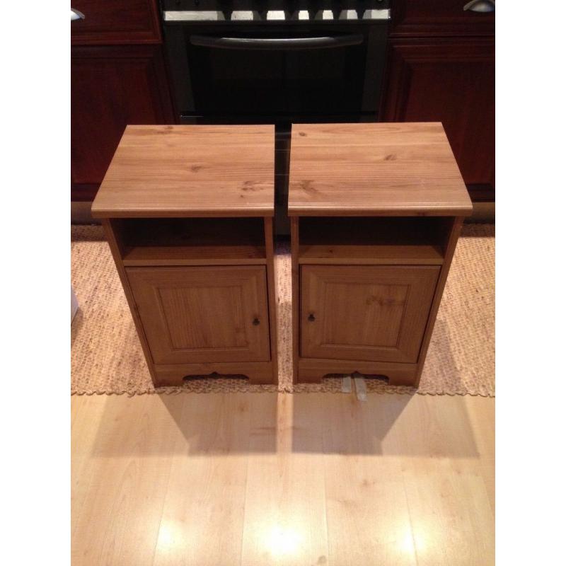 Bedside Table For Sale Leyton / Leytonstone