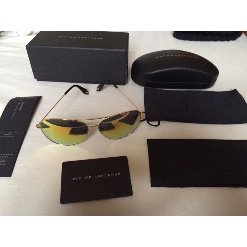 Victoria Beckham sunglasses