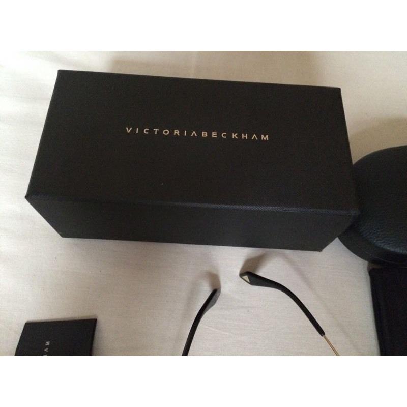 Victoria Beckham sunglasses