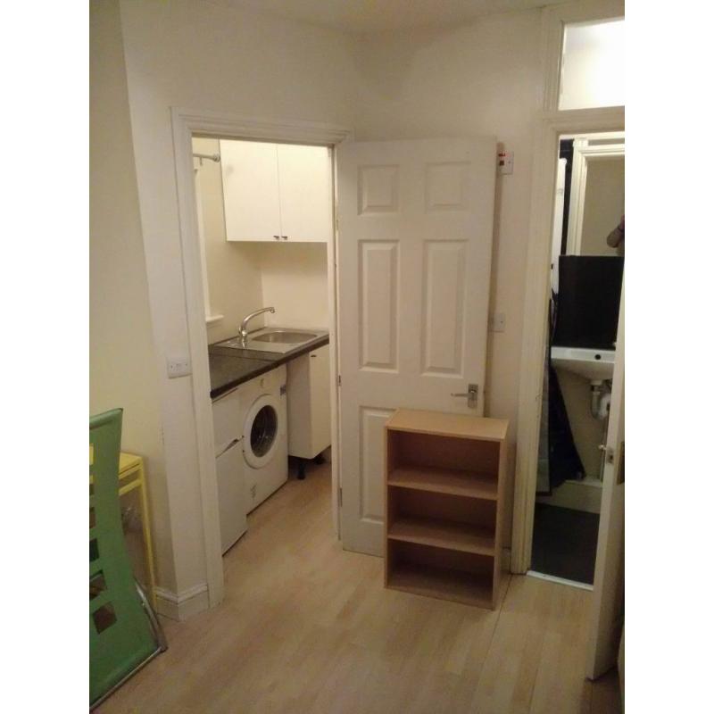 Studio room in Isle of Dogs