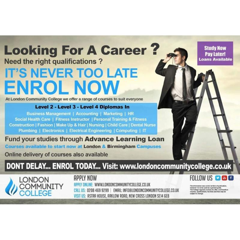 Telesales Agent - London Community College - Bermondsey