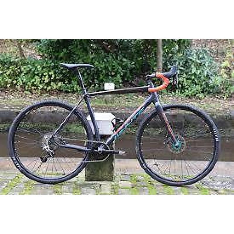 2016 Whyte Saxon Cross CX/Gravel bike