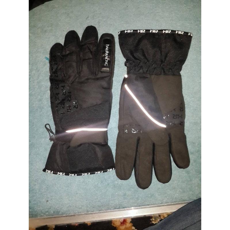 Motorbike waterproof gloves( Brand New)