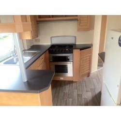 Cheap Static Caravan Holiday Home For Sale - North East Coast