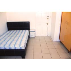 INCREDIBLY CHEAP FULLY FURNISHED DOUBLE ROOM IN BECKTON E16| WITH FREE UNLIMITED INTERNET | READY NW