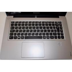Lenovo Ideapad U410 laptop 500gb hd 8GB RAM Intel Core i3 3rd generation CPU Nvidia 610m graphics