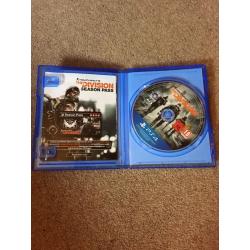 Fallout 4 & The Division