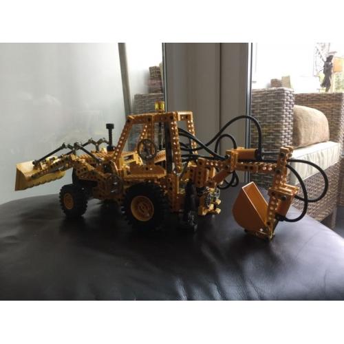 JCB Lego digger in excellent working order