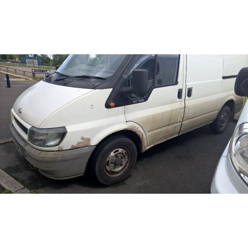 ford transit