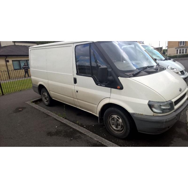 ford transit