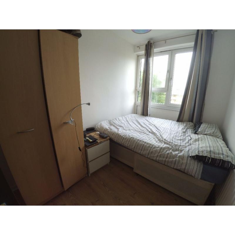 BRIXTON ROOM IN A RENOVATED FLAT MINS TO THE STATION ZONE 2