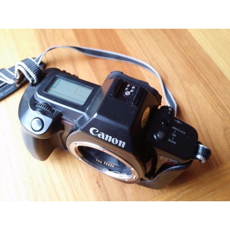 Canon EOS 620 35mm Body Only