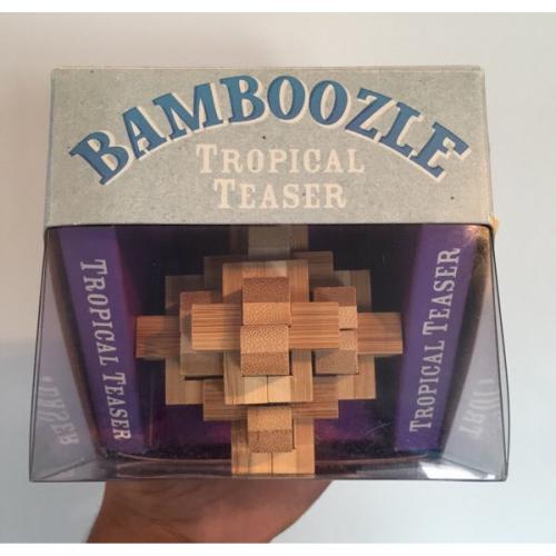 Bamboozle puzzle