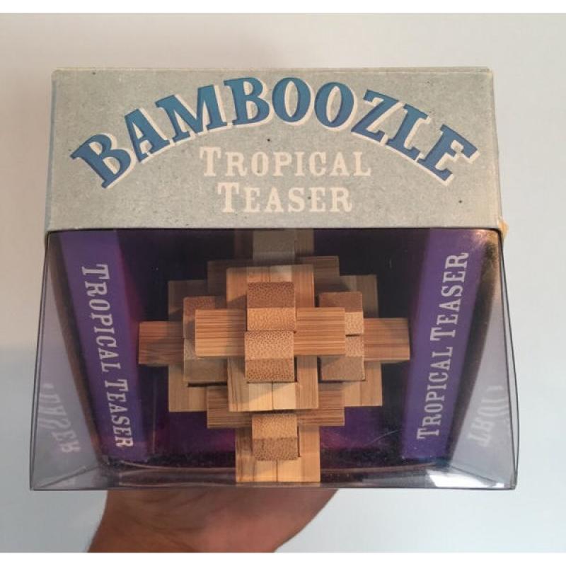 Bamboozle puzzle