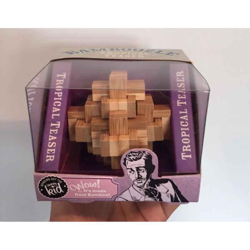 Bamboozle puzzle