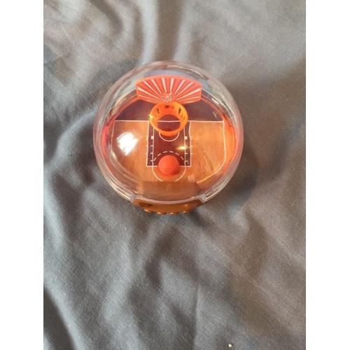 Alarm Clock, Basketball