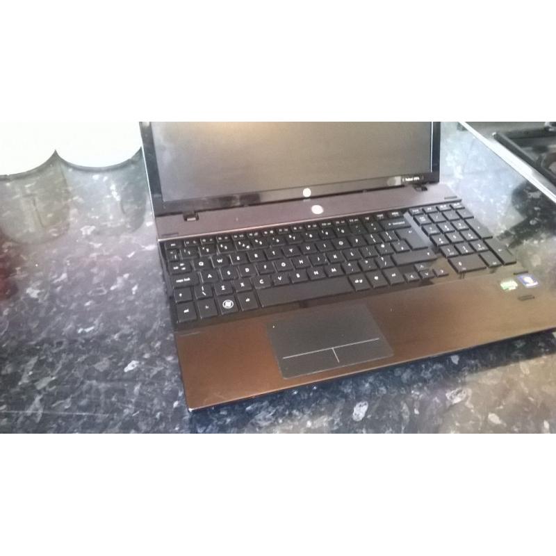 HP ProBook 15.6" Laptop