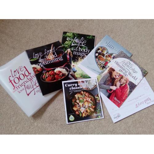 Slimming World Pack
