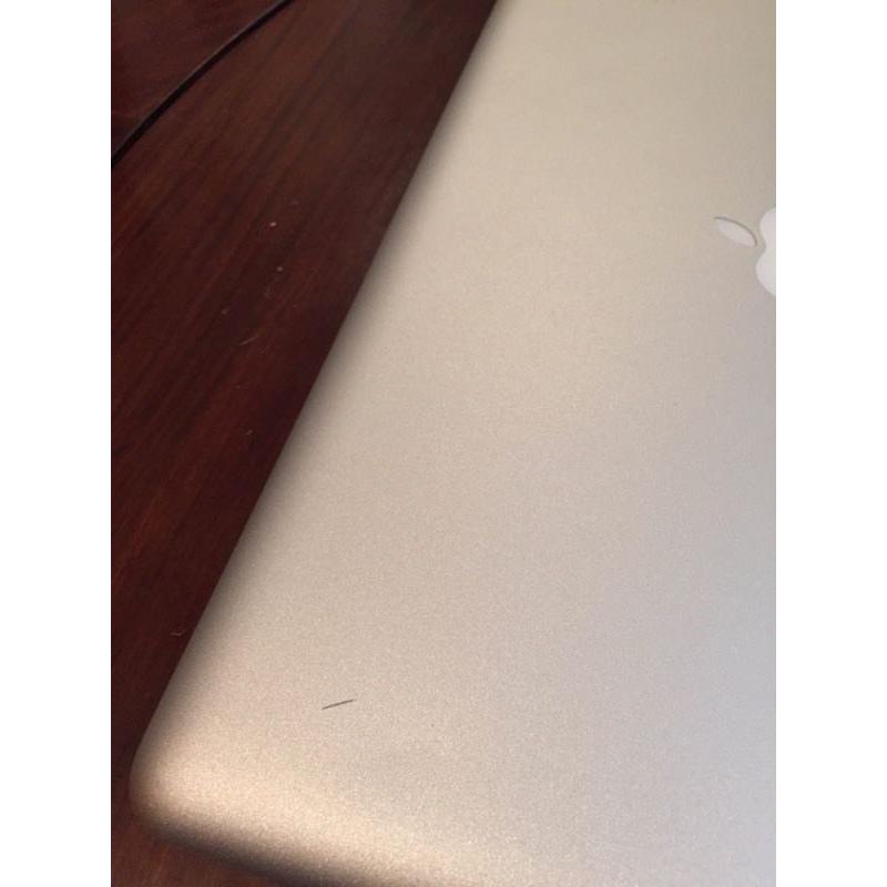 Used 13" MacBook Pro - 500GB harddrive