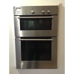 SIEMENS Built in Electric Double oven HB905