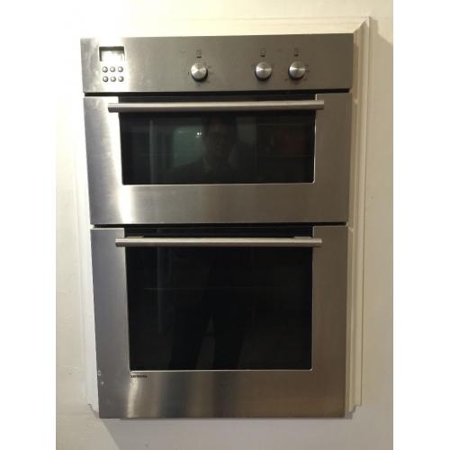 SIEMENS Built in Electric Double oven HB905