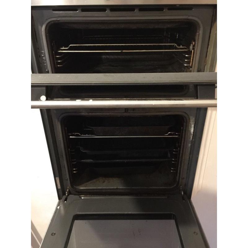 SIEMENS Built in Electric Double oven HB905