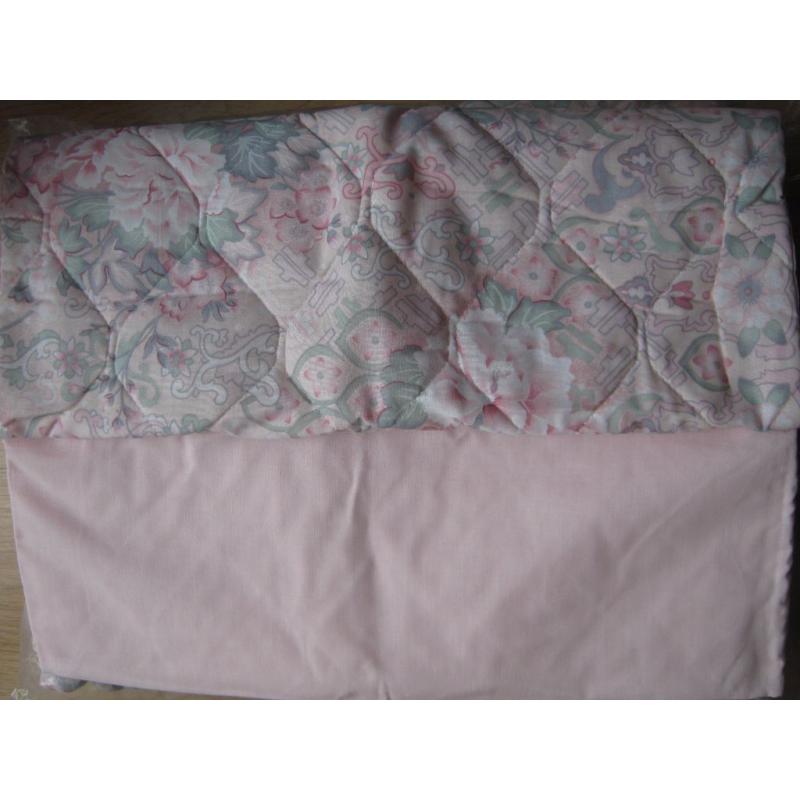 New Rosebys Double Bed Fitted Bedspread