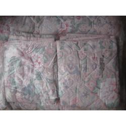 New Rosebys Double Bed Fitted Bedspread