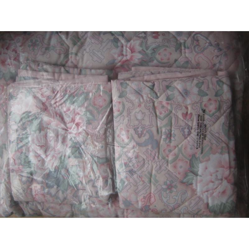 New Rosebys Double Bed Fitted Bedspread